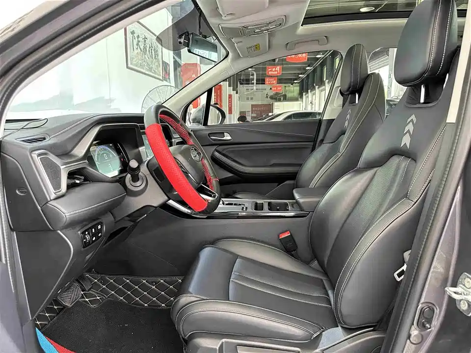 Trumpchi Trumpchi GS4 Trumpchi Trumpchi GS4