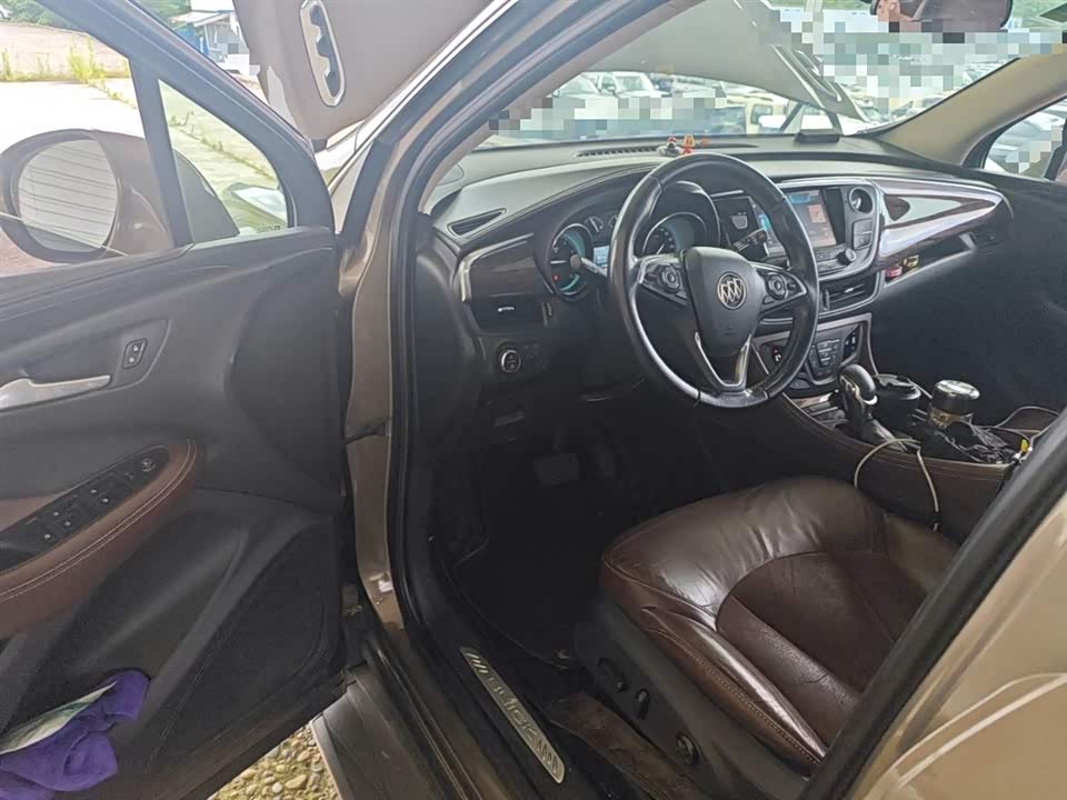 Buick Angkewei Plus Buick Angkewei Plus
