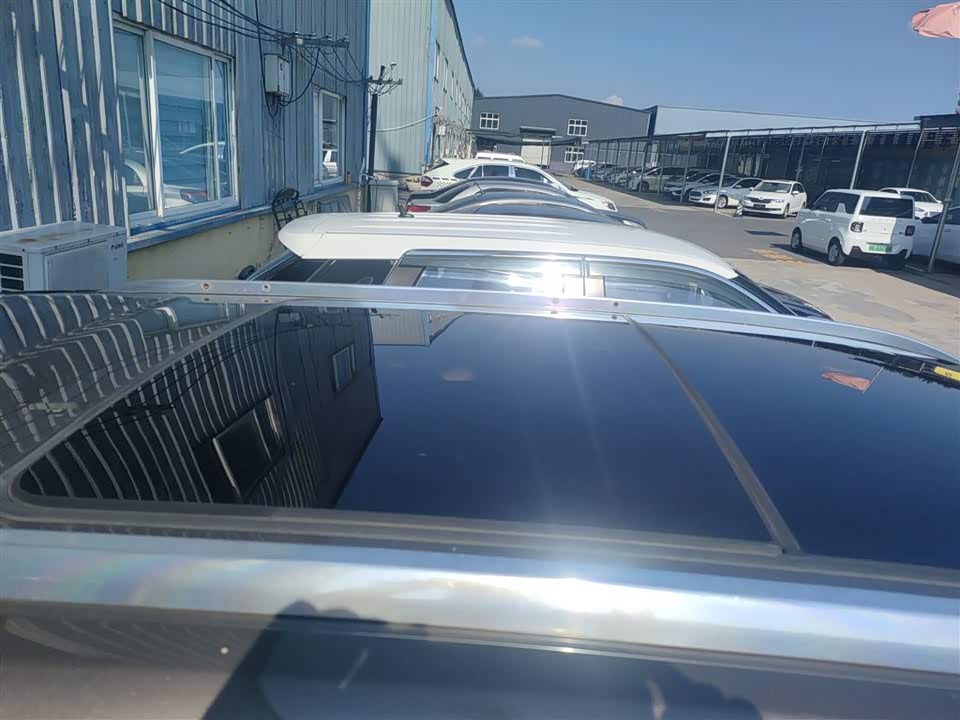 Buick Angkewei Plus Buick Angkewei Plus