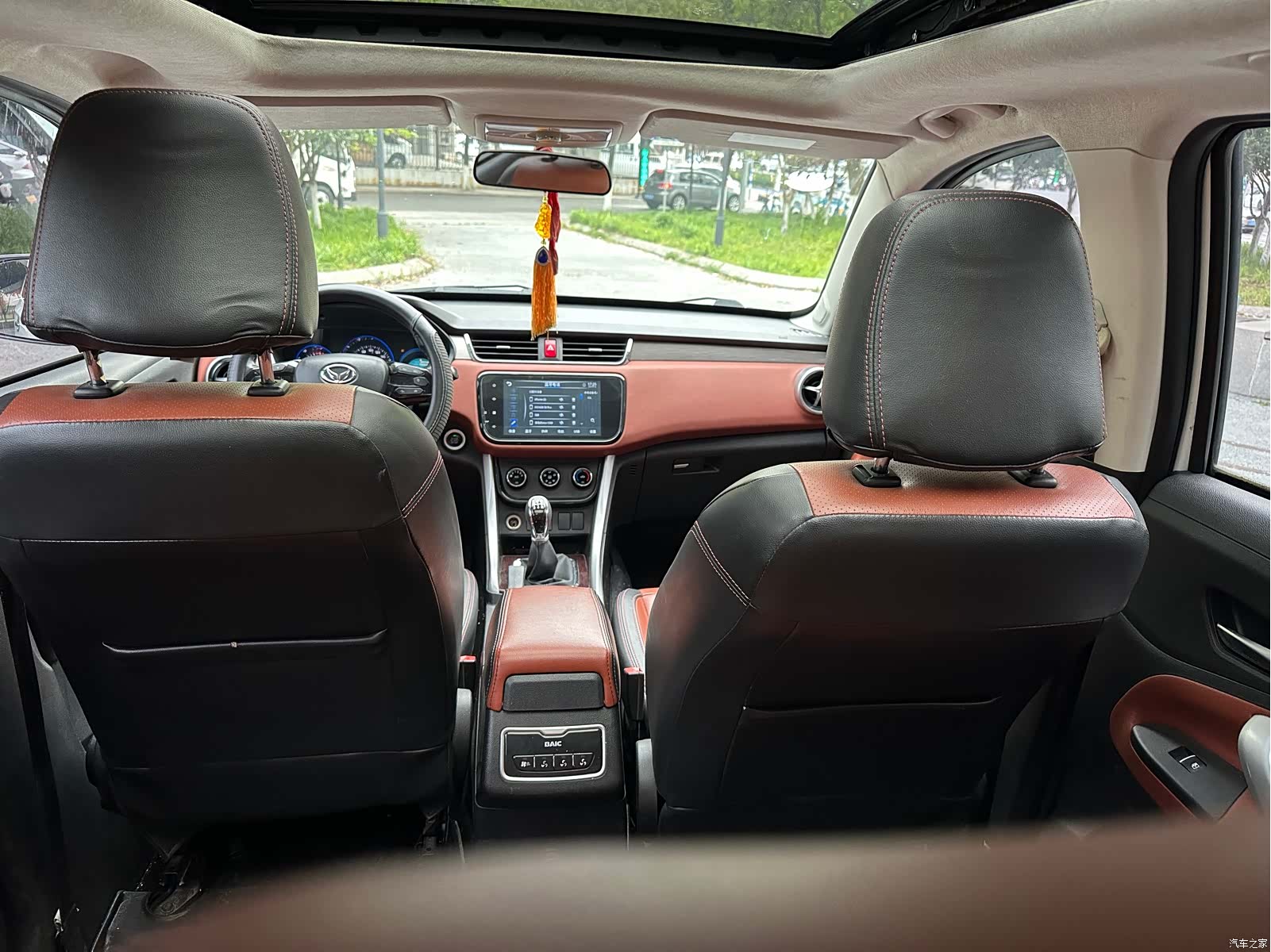 BAIC S3, 2016 7