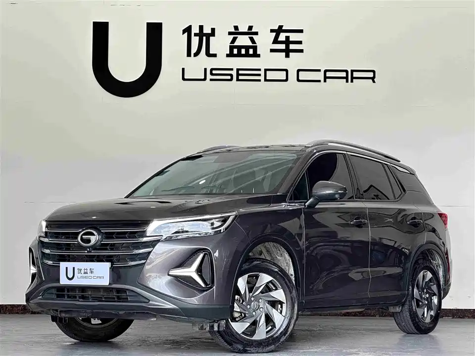 Trumpchi Trumpchi GS4 Trumpchi Trumpchi GS4