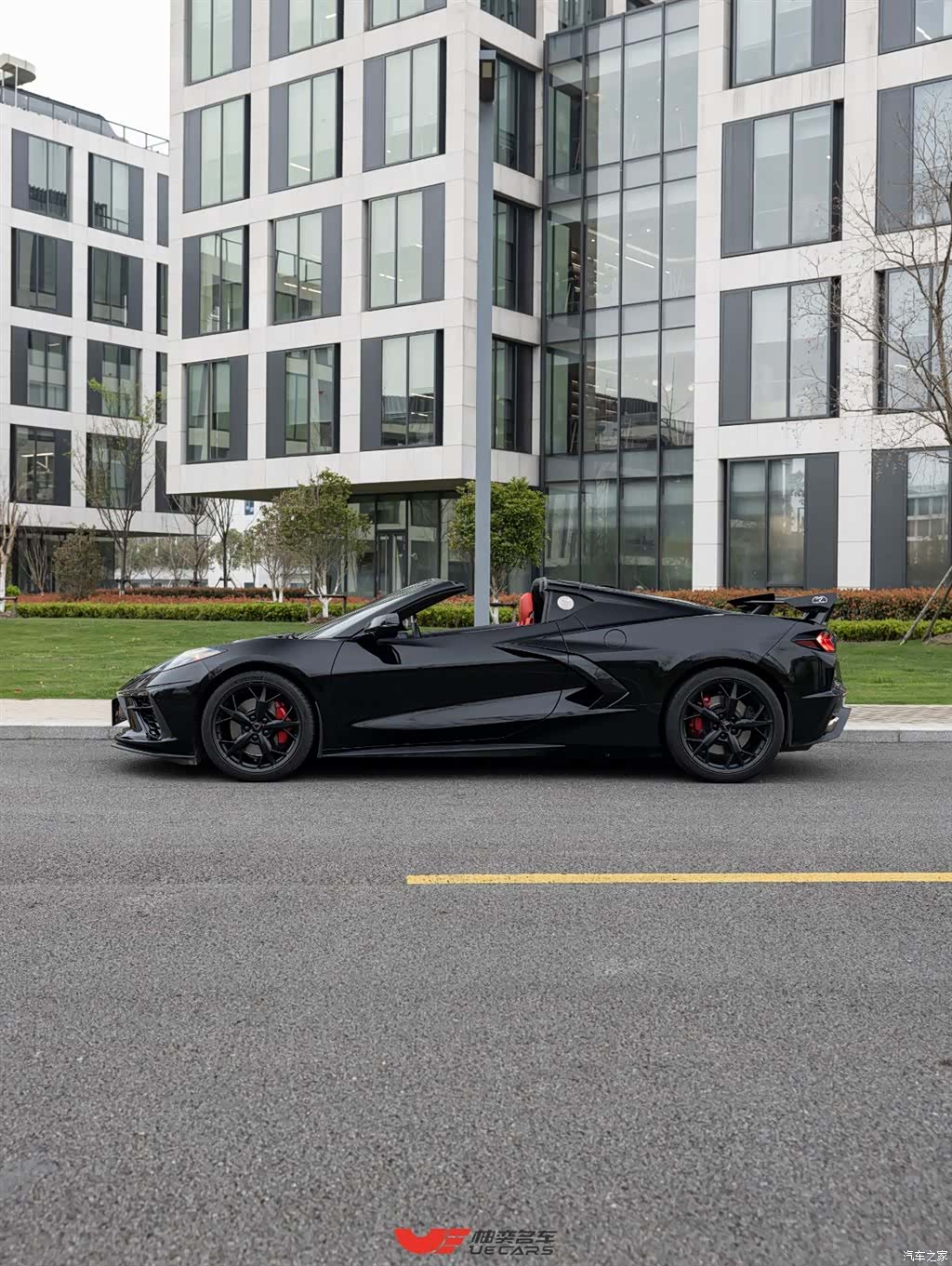 Chevrolet C8, 2024 7