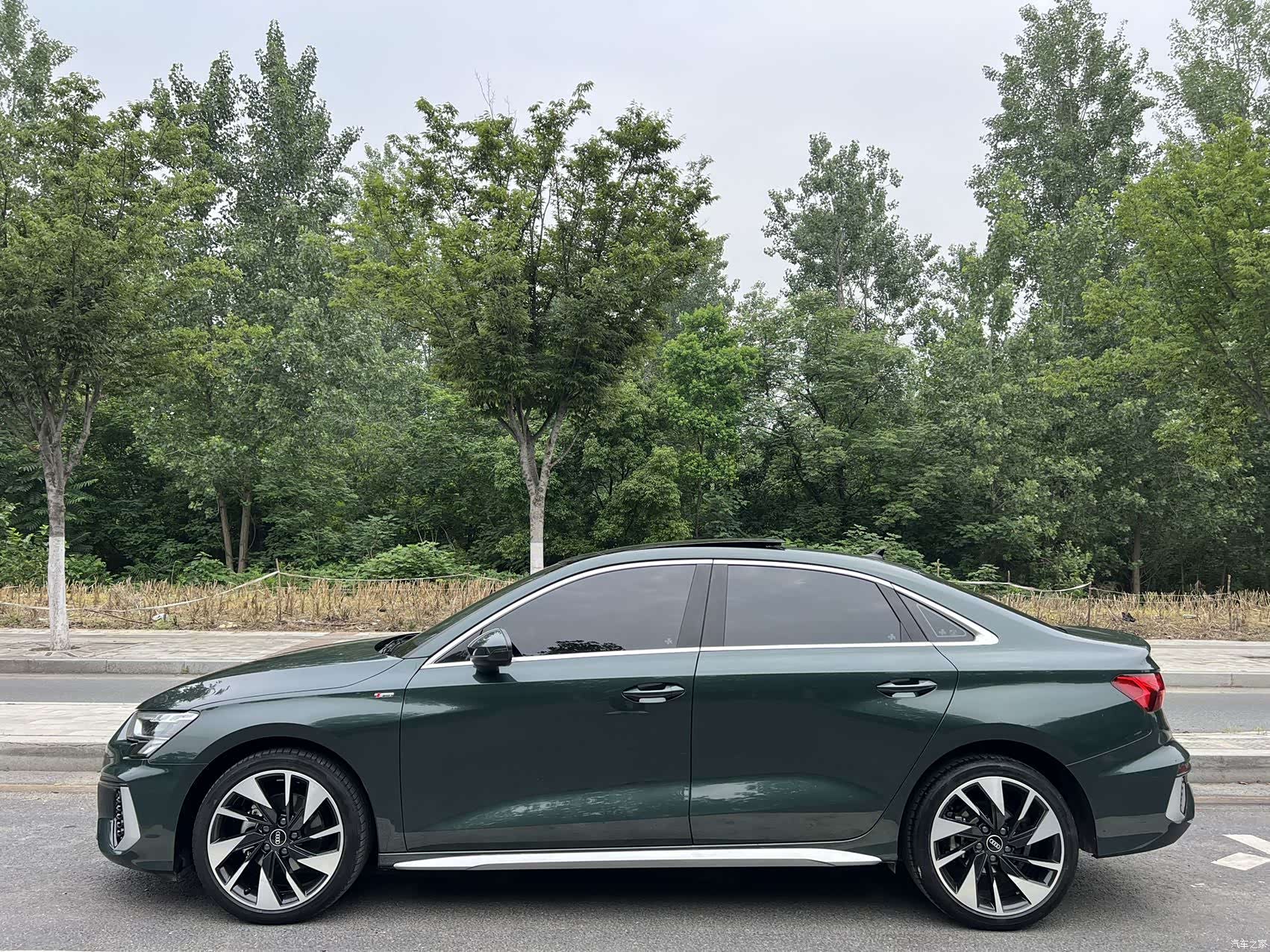 Audi A3, 2023 8