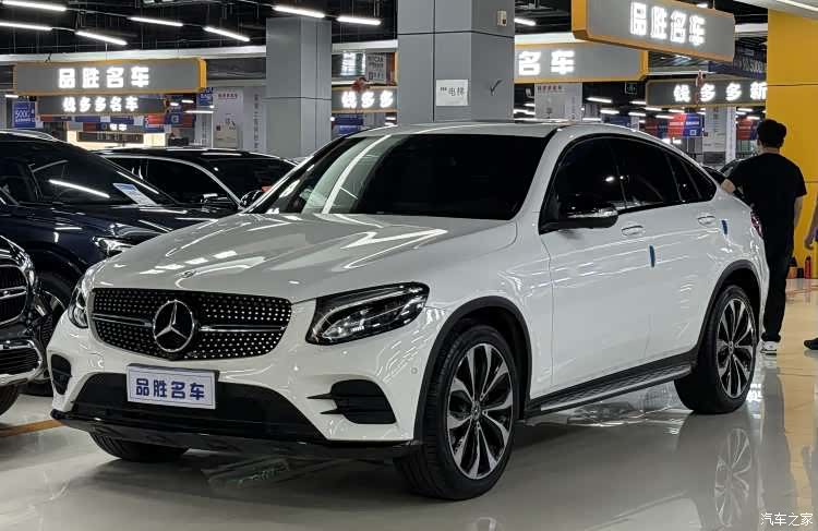 Mercedes-Benz GLC, 2019 1