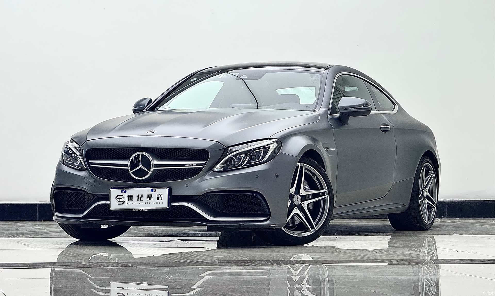 Mercedes-Benz C-Class, 2018 1
