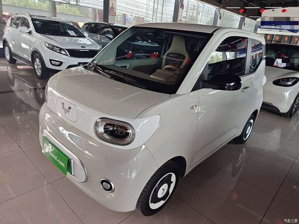 Wuling MINIEV, 2025 2