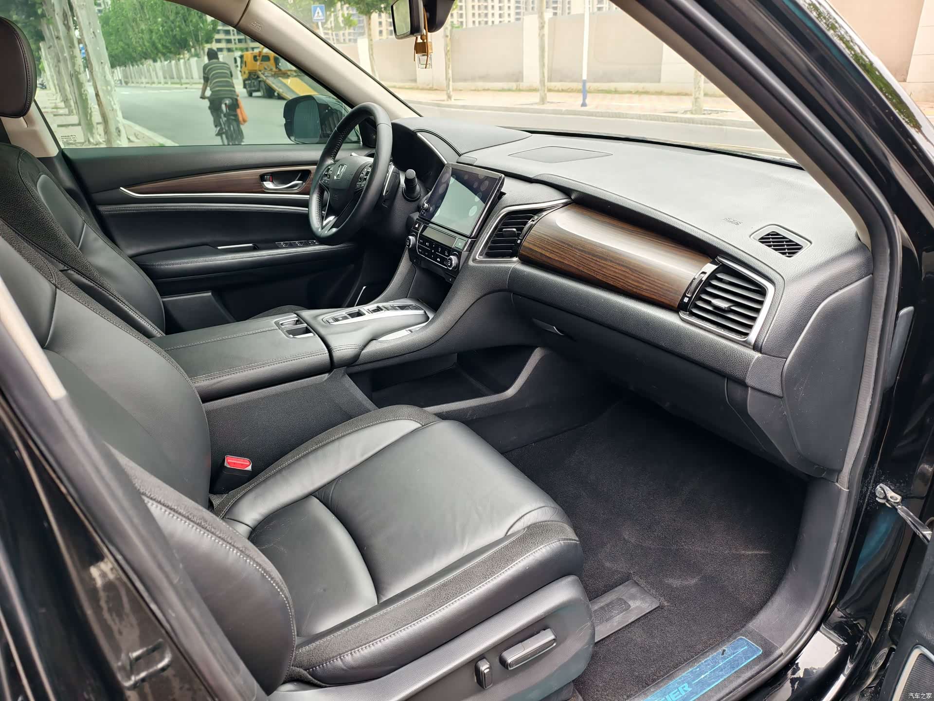 Honda Avancier, 2018 4