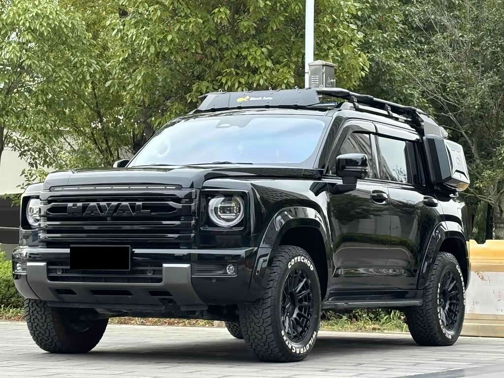 Haval H9