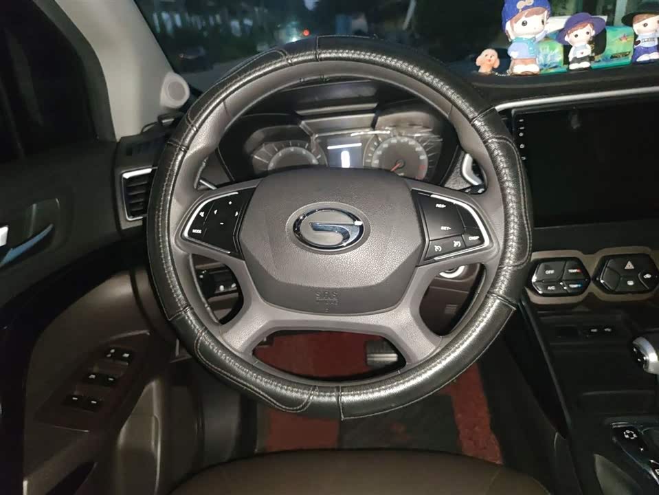 Trumpchi Trumpchi GS4
