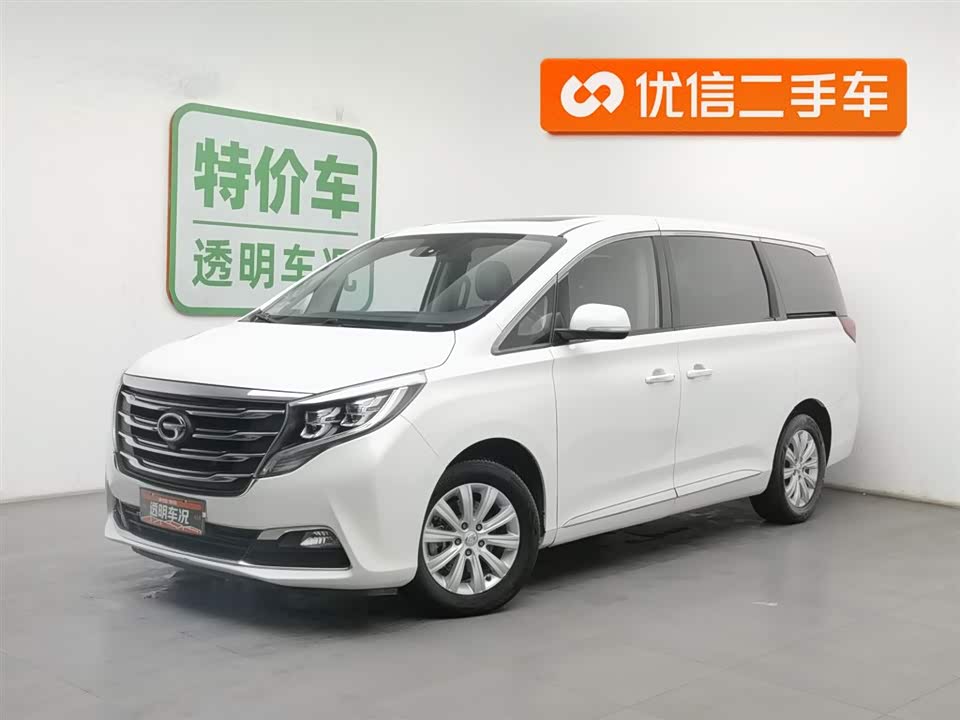 Trumpchi Trumpchi M8