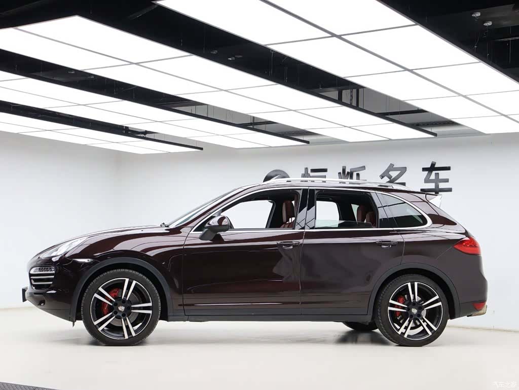 Porsche Cayenne, 2016 36