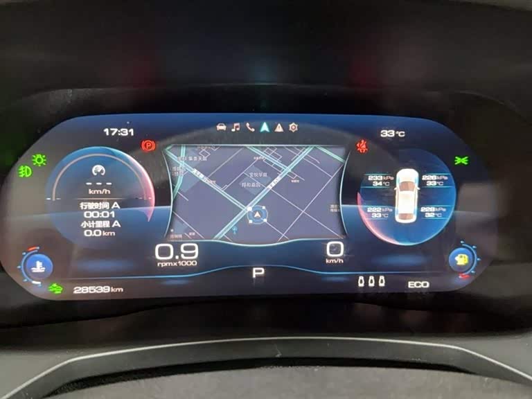 Haval F7x