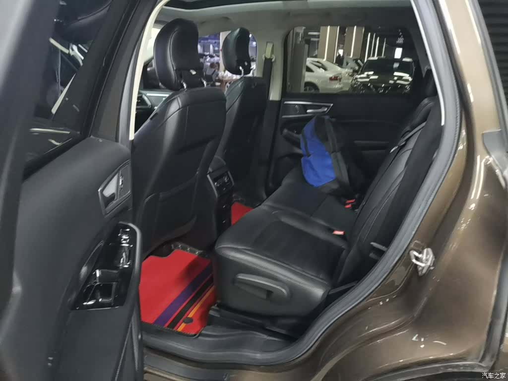 Ford Edge, 2017 17