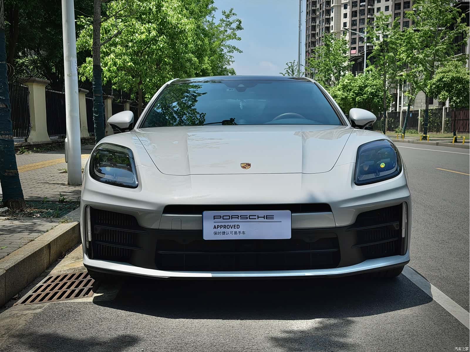 Porsche Panamera, 2025 2
