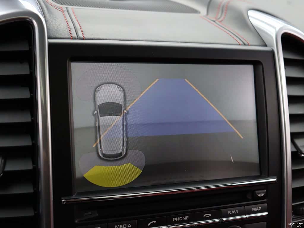 Porsche Cayenne, 2016 32