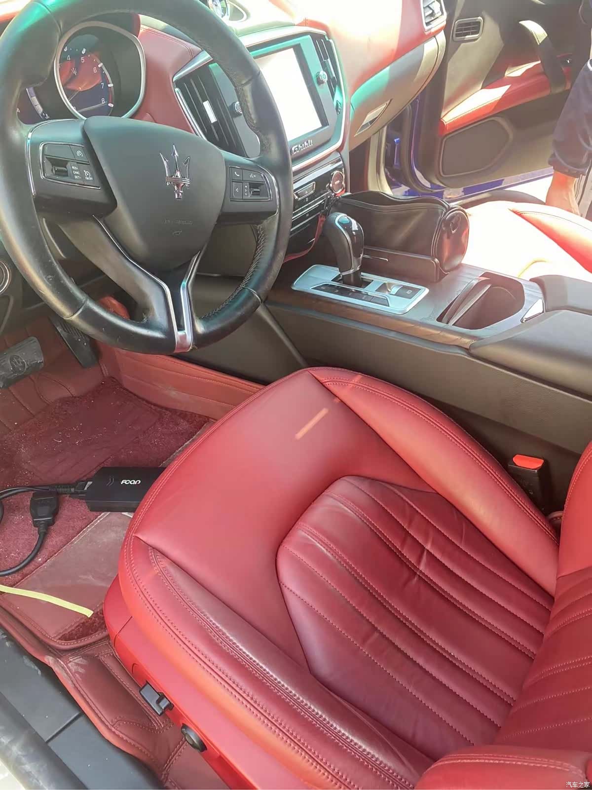 Maserati Ghibli, 2017 7