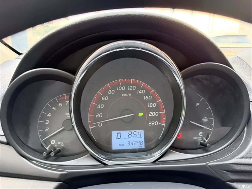 Toyota FS, 2021 4