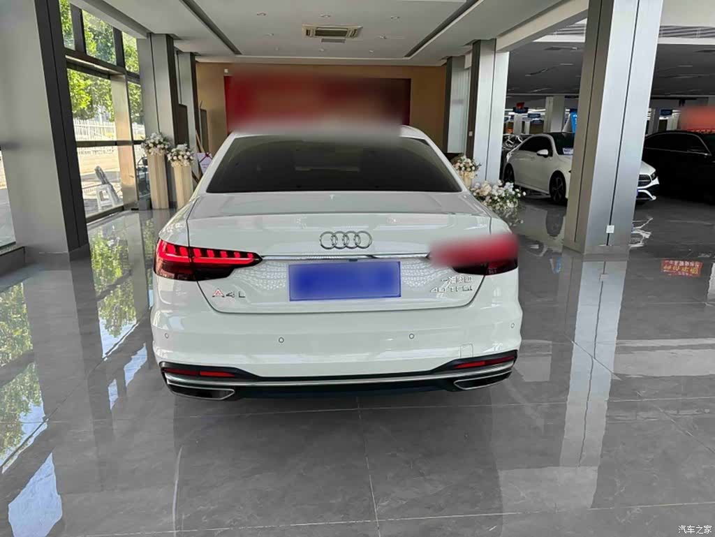 Audi A4L, 2022 9
