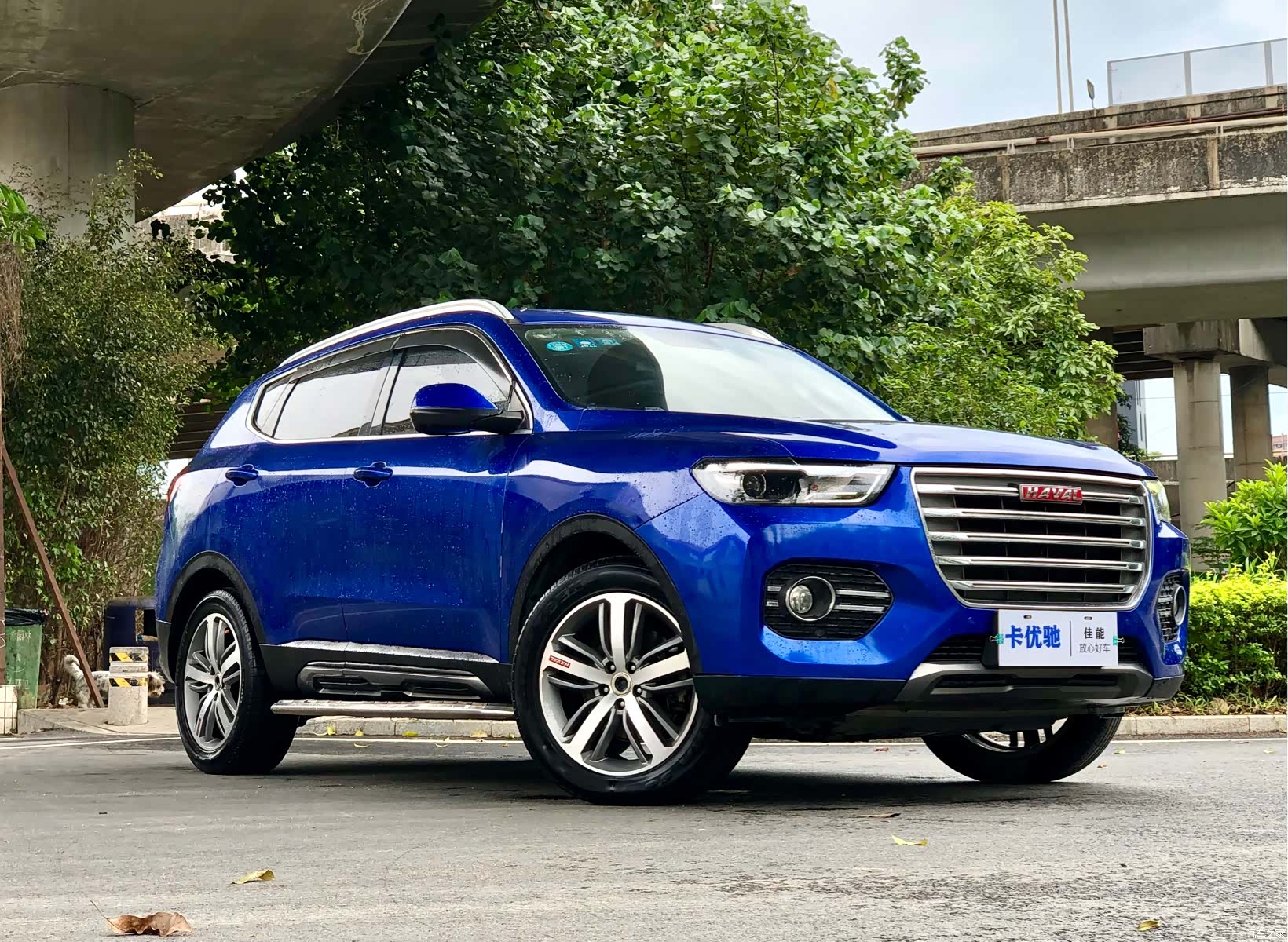 Haval H6, 2018 6