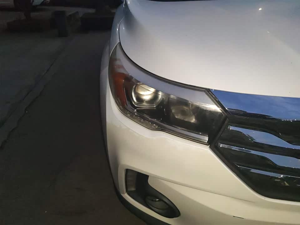 Trumpchi Trumpchi GS4