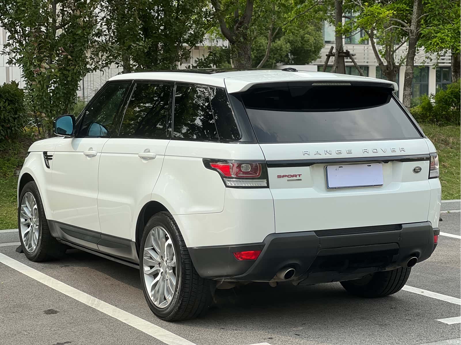 Land Rover Range Rover, 2014 4