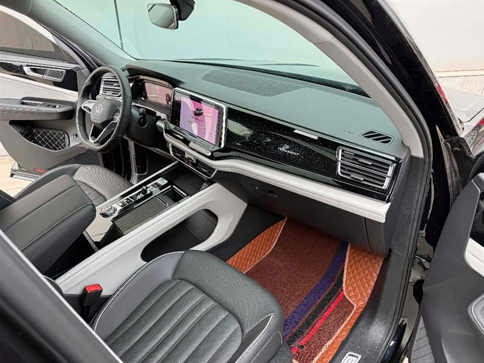 Volkswagen Tourang Volkswagen Tourang