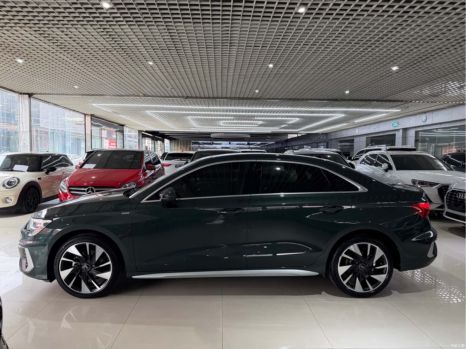 Audi A3, 2022 6