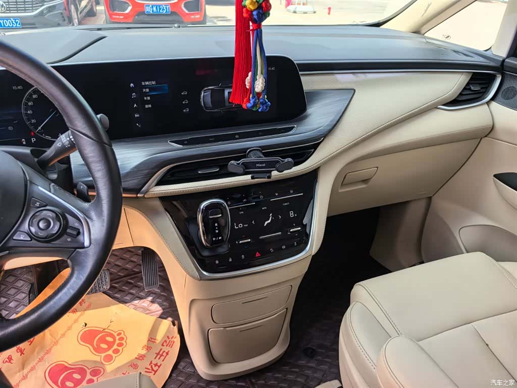 Buick GL8, 2022 16