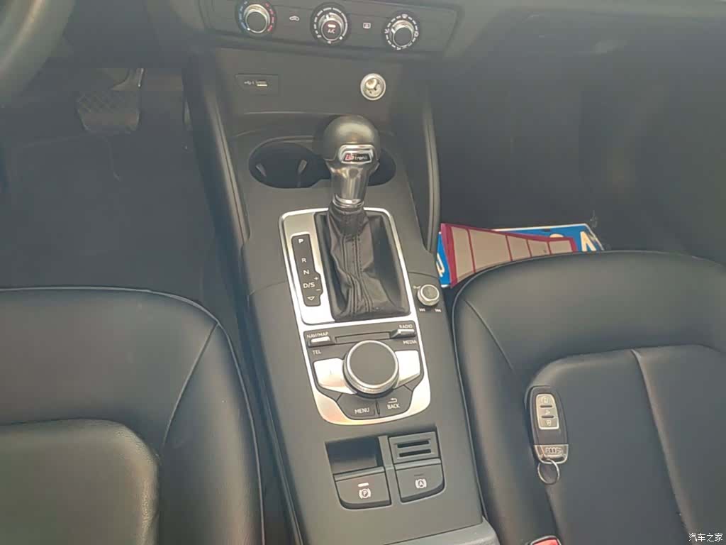 Audi A3, 2019 14