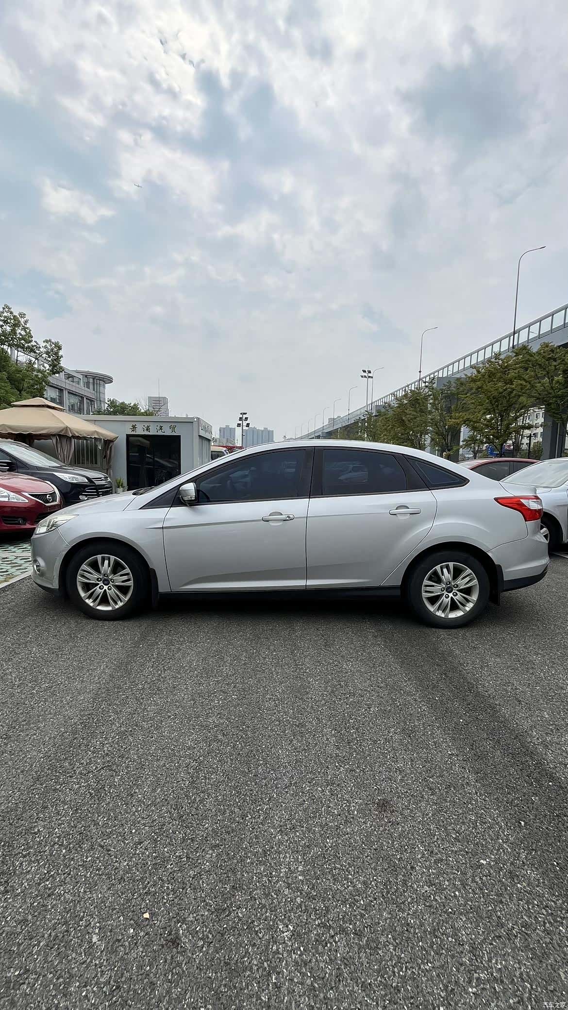 Ford Focus, 2013 2