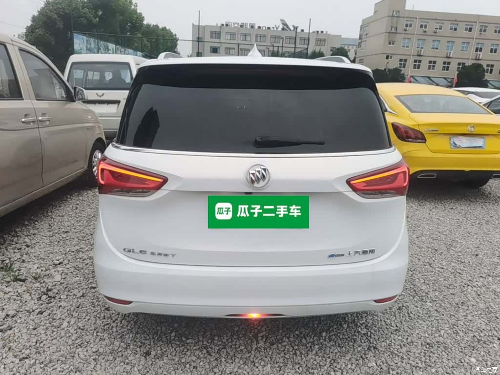 Buick GL6, 2022 6