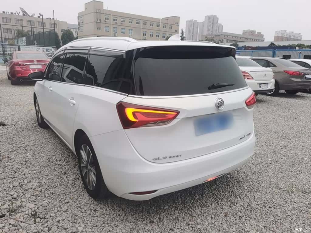 Buick GL6, 2022 все фото