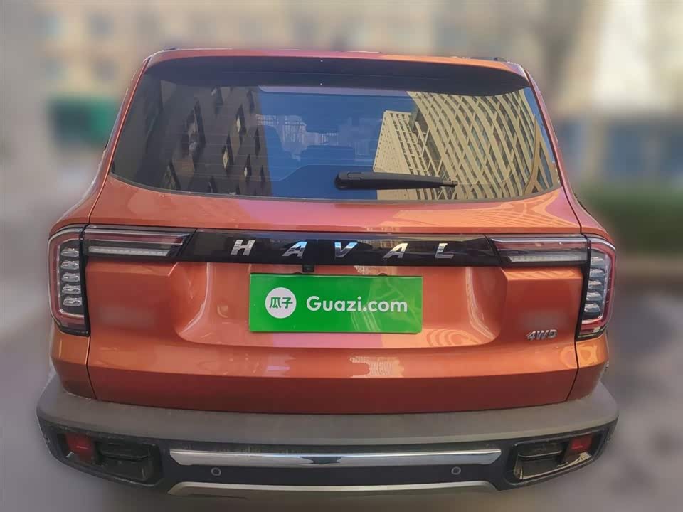 Haval Big dog