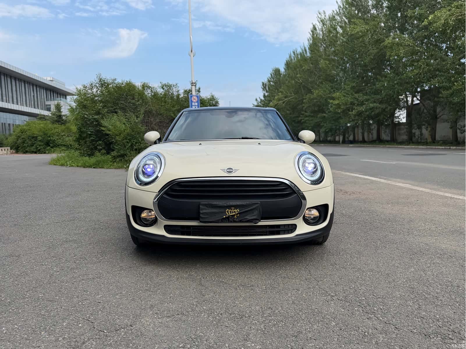 Mini Clubman, 2019 2