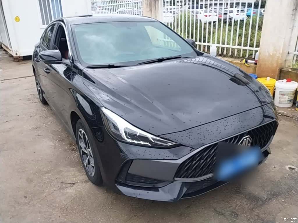 MG MG5, 2023 4