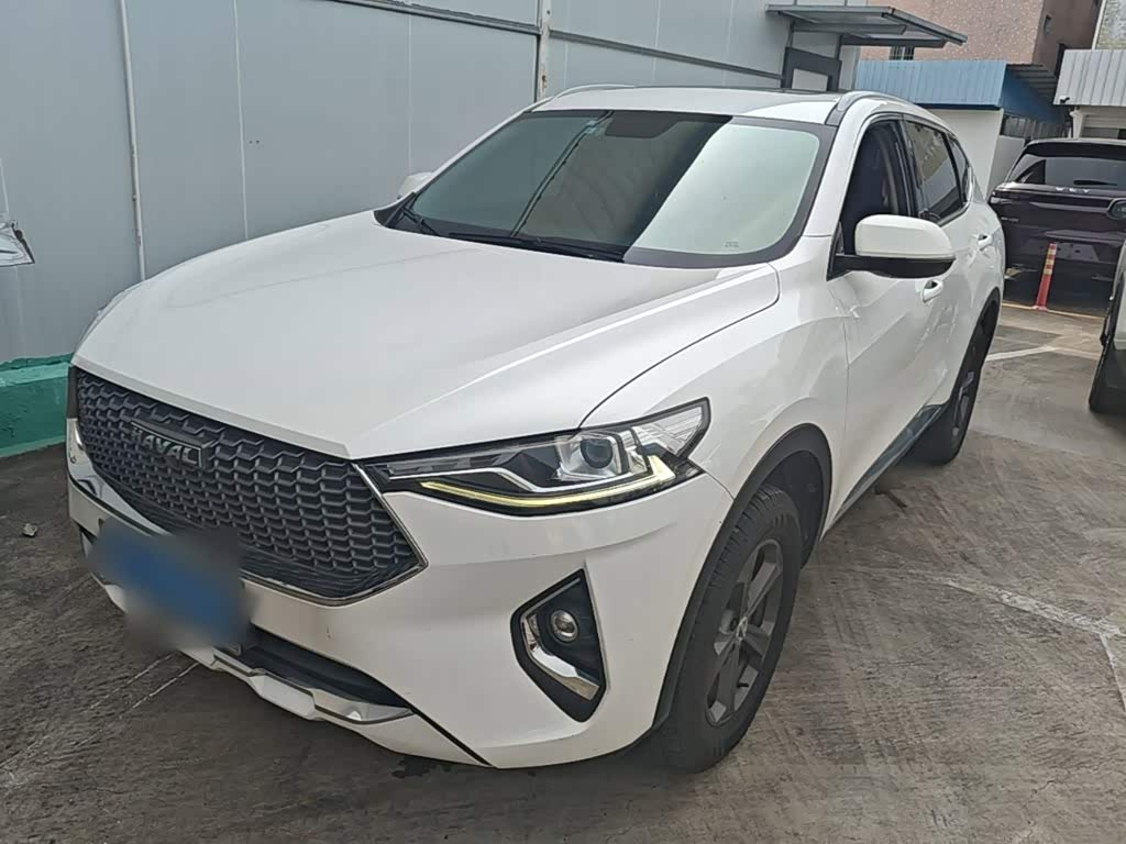 Haval F7