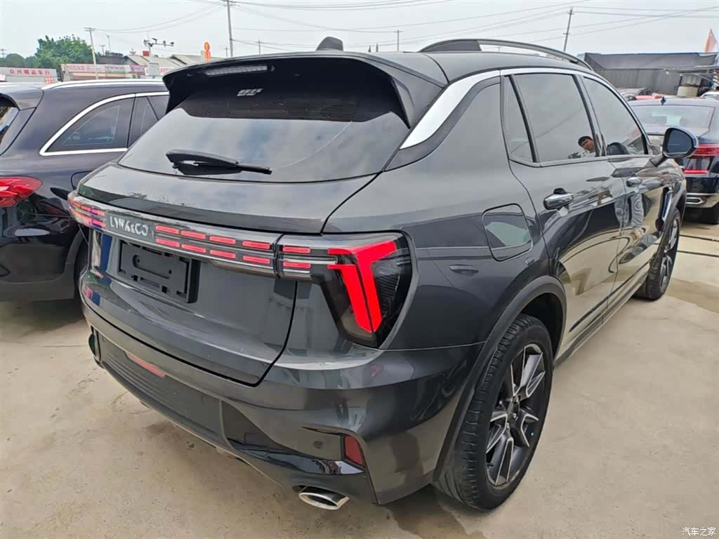 Lynk & Co 01, 2023 7