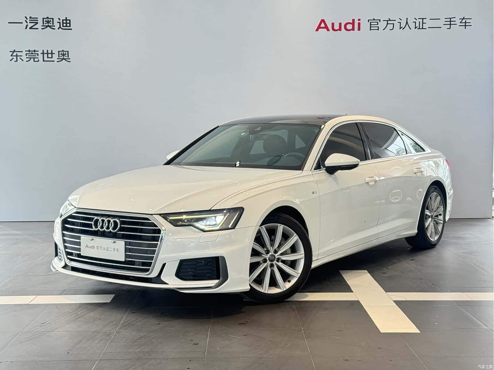 Audi A6L, 2020 1