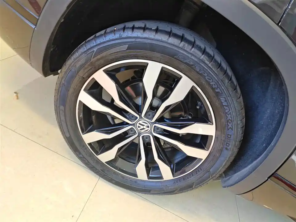 Volkswagen Tanyue Volkswagen Tanyue
