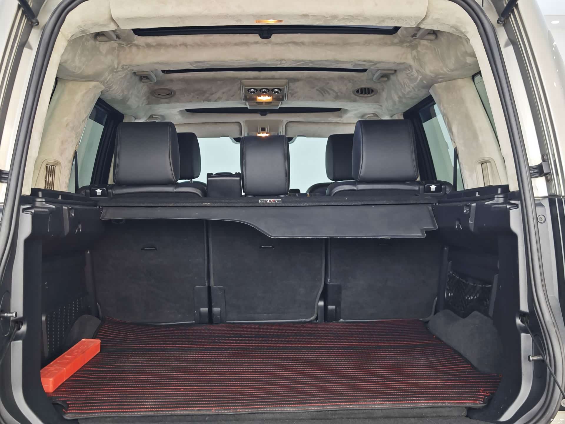 Land Rover Discovery, 2012 16