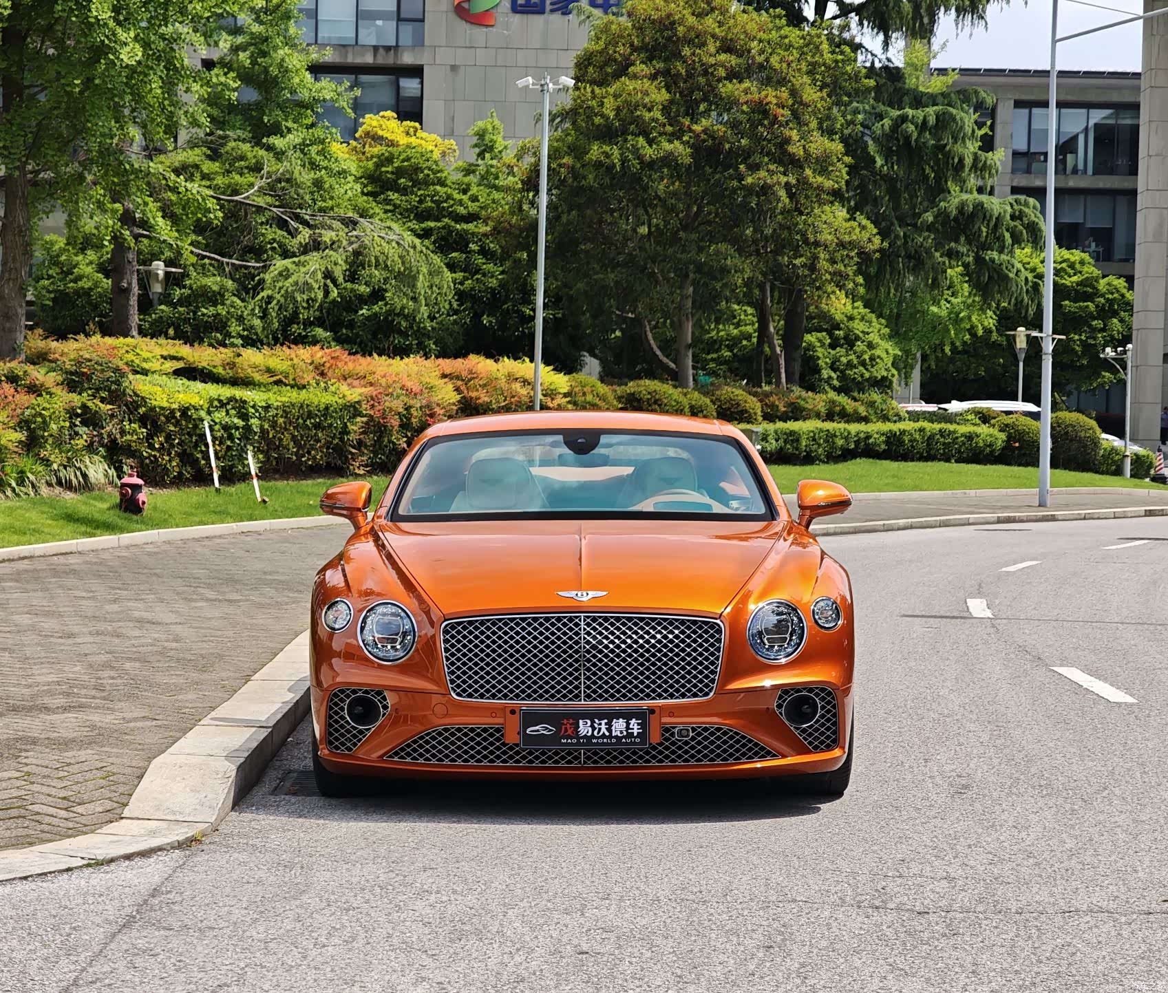 Bentley Continental GT, 2019 2
