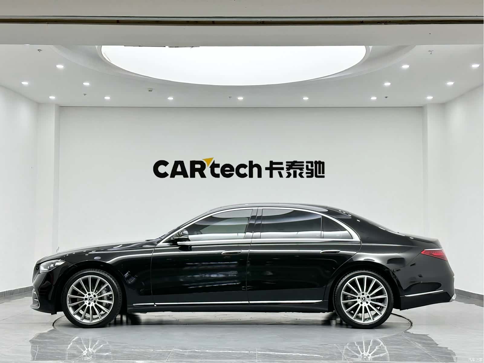 Mercedes-Benz S-Class, 2022 все фото