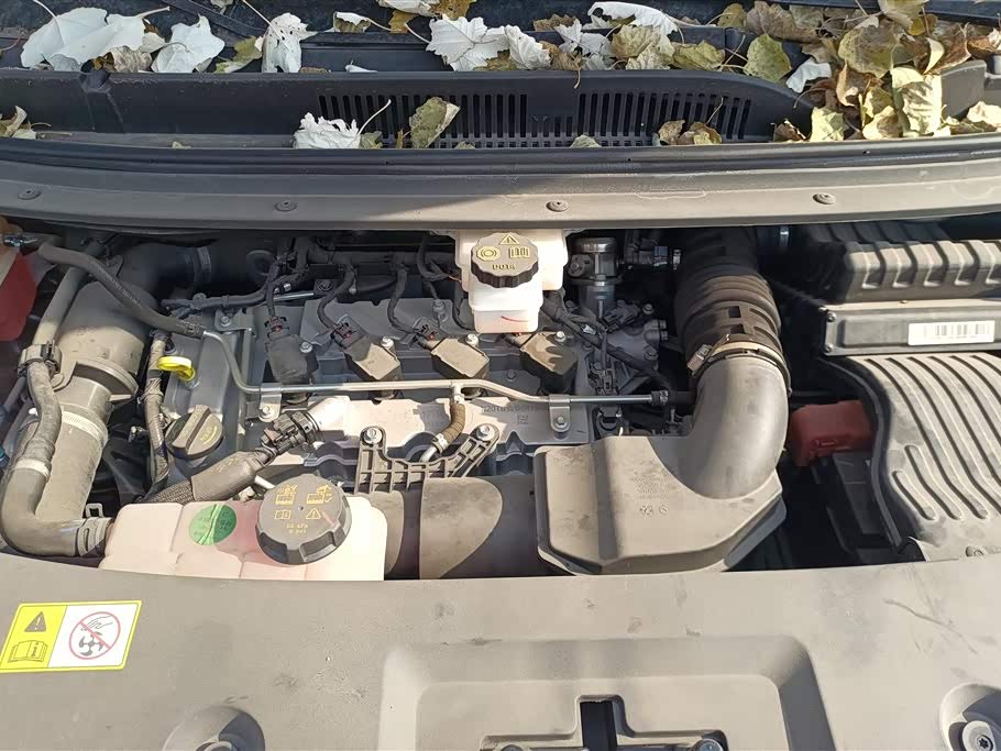 JAC Refine Ruifeng RF8