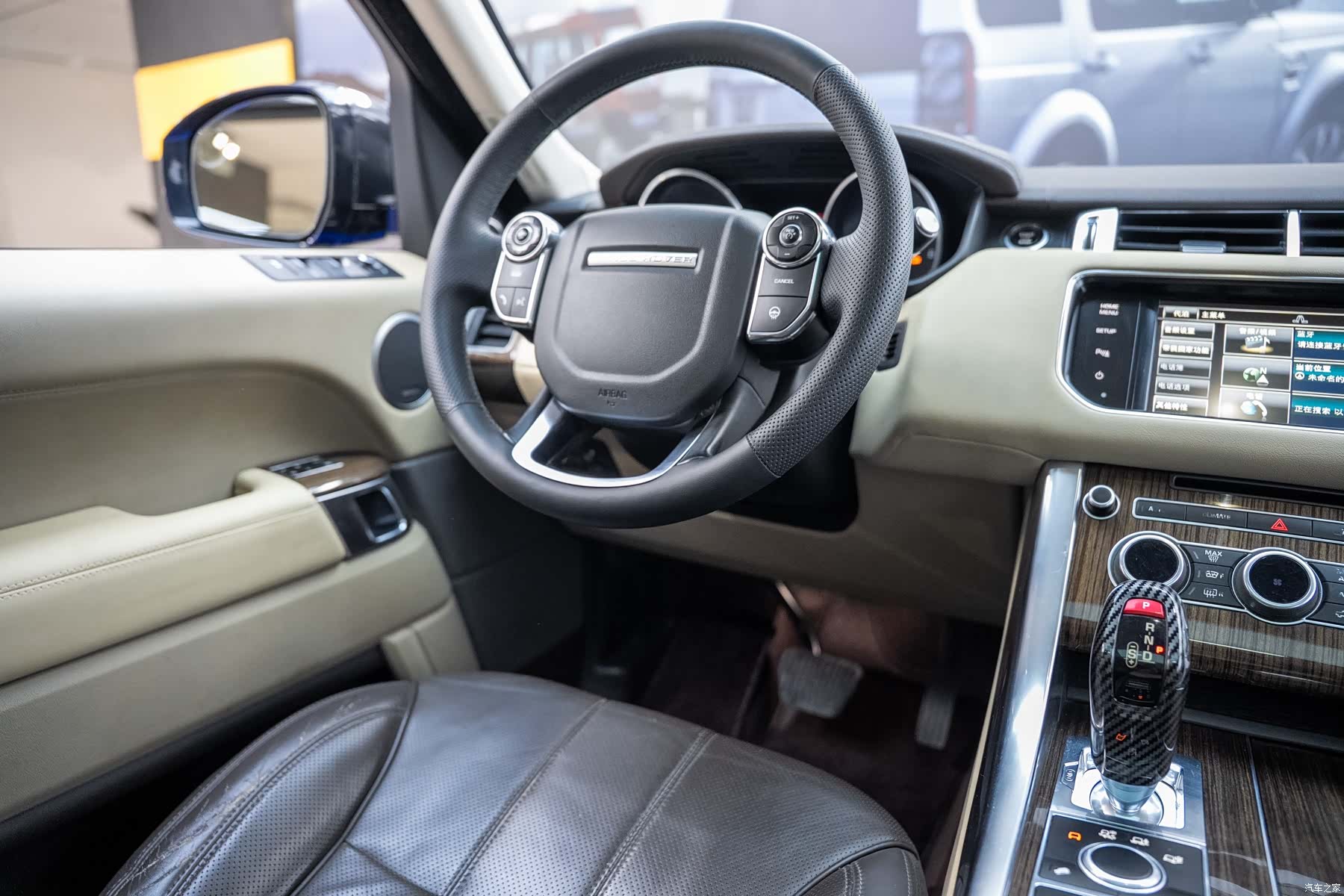 Land Rover Range Rover, 2014 17