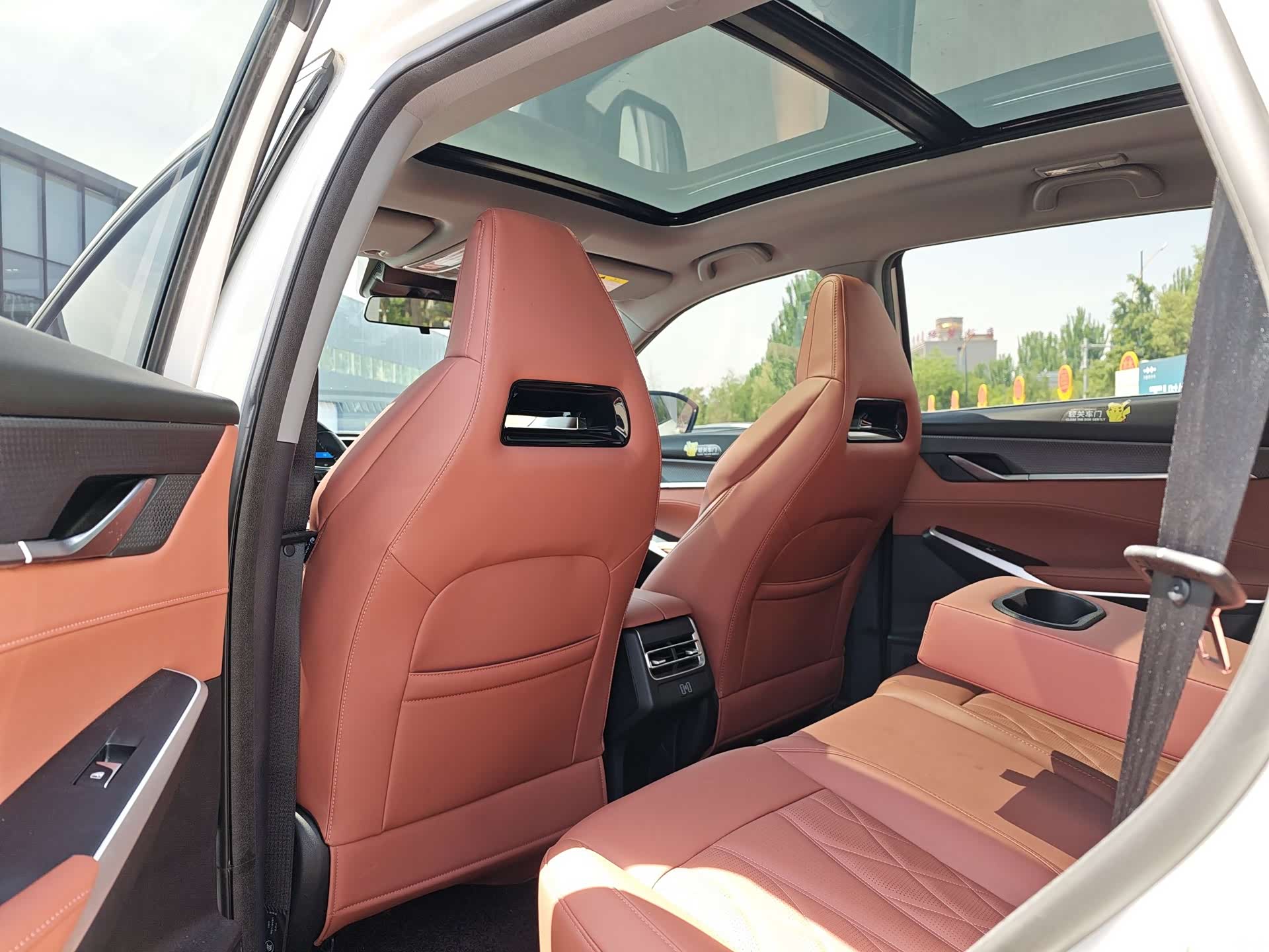 Changan CS75, 2024 7