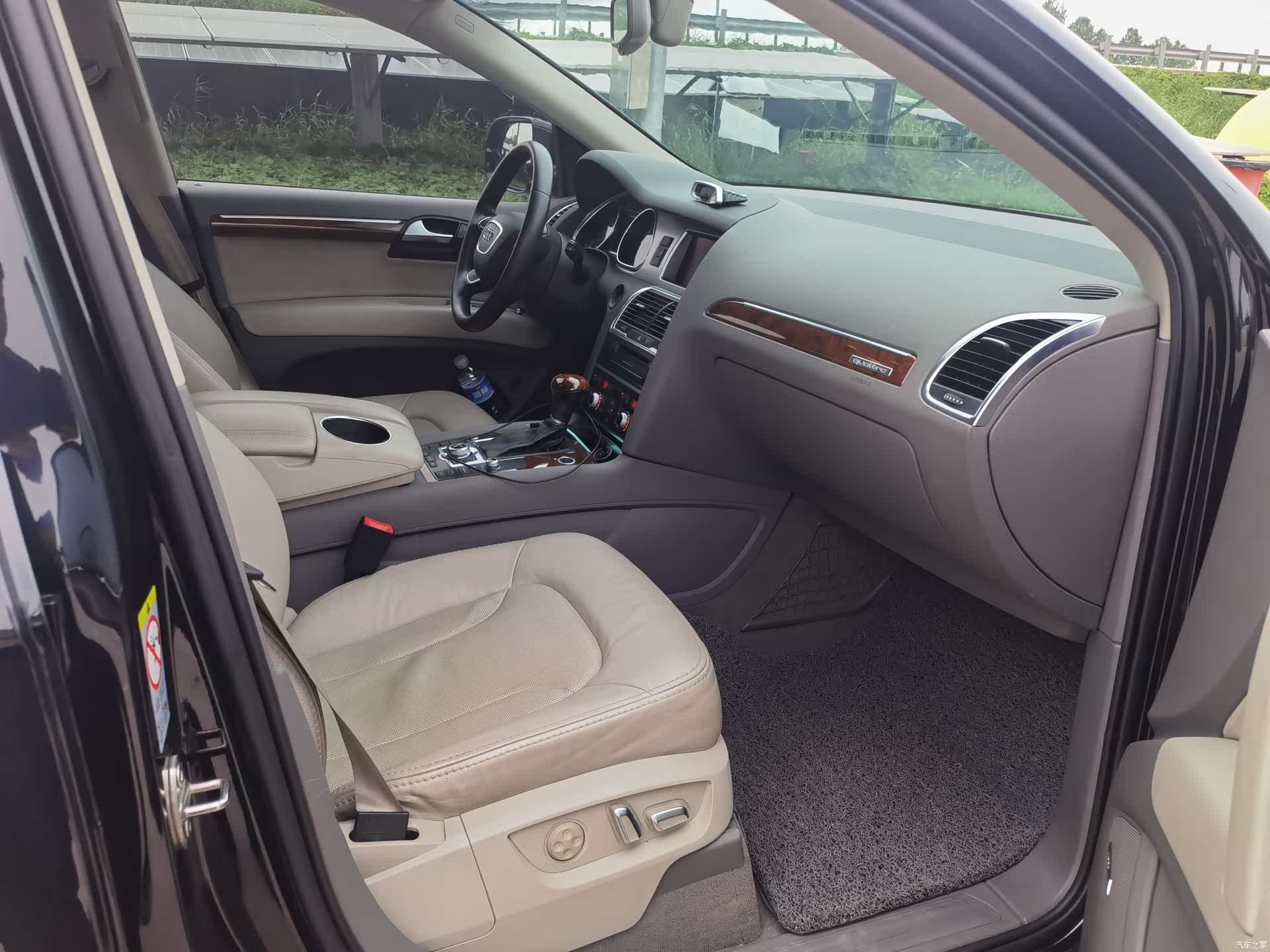 Audi Q7, 2012 10
