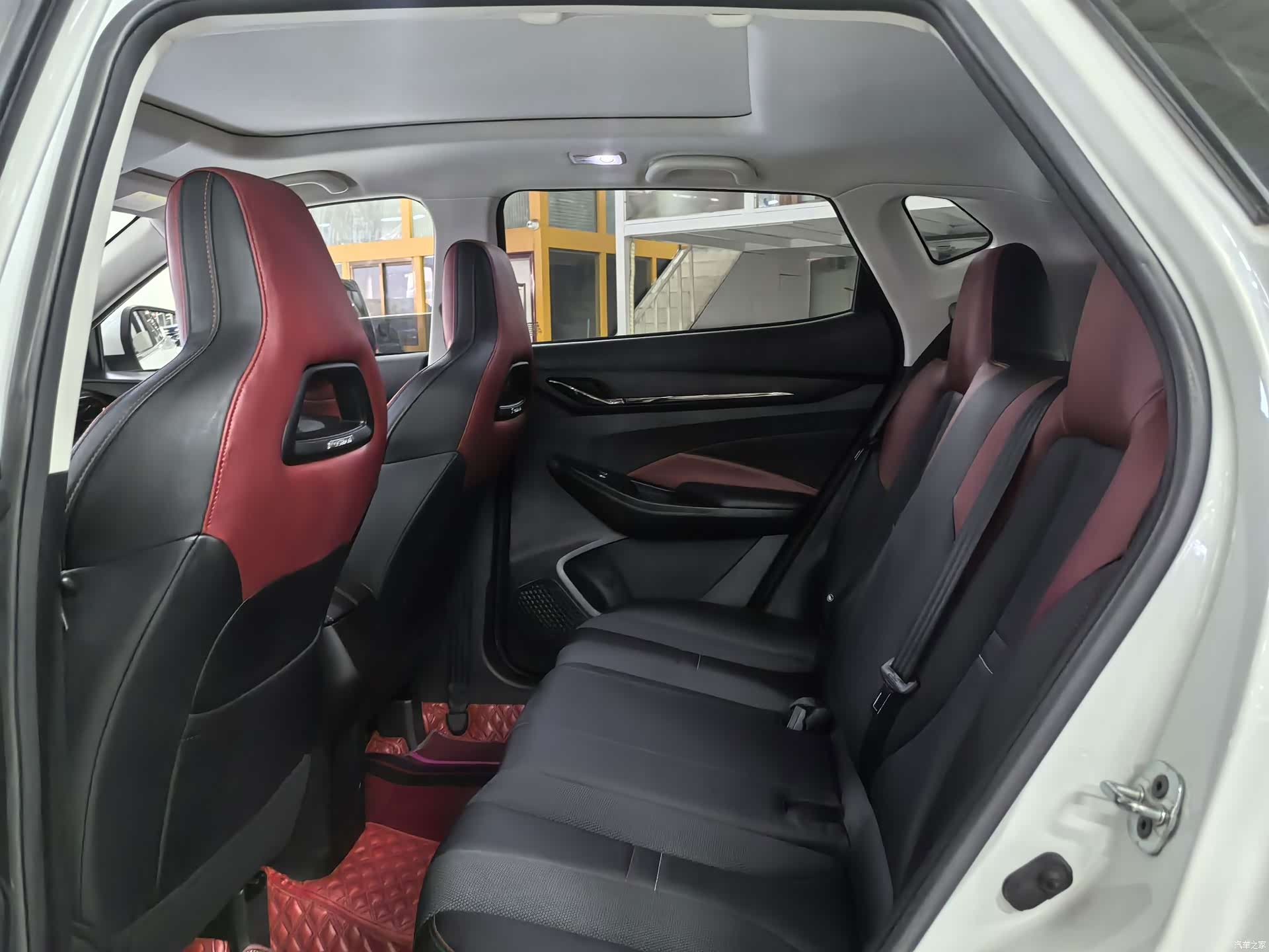 Changan X5, 2021 10