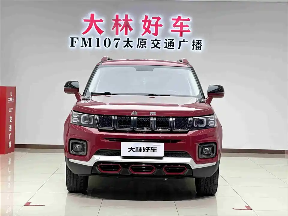 Beijing BJ30 Beijing BJ30