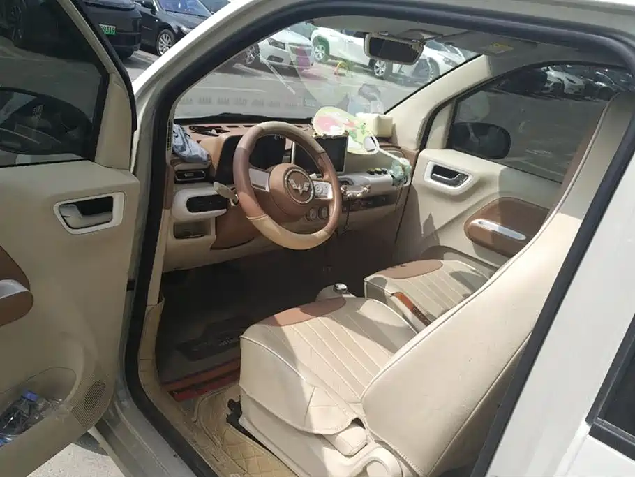 Wuling Hongguang MINIEV Wuling Hongguang MINIEV