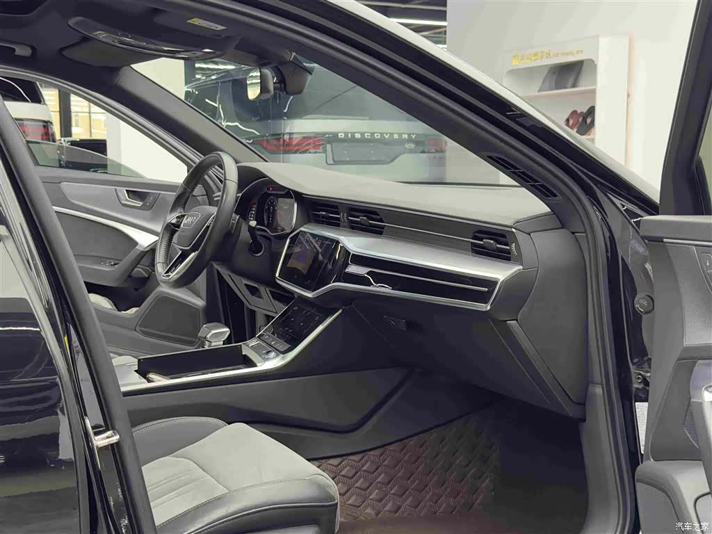 Audi A6L, 2019 10